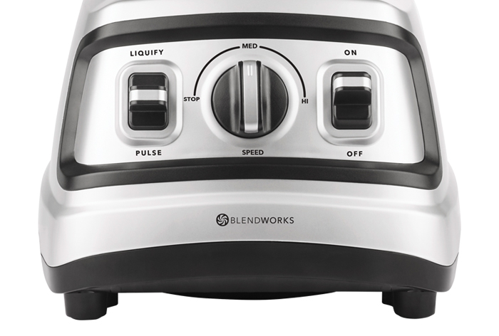 VALUE, QUALITY & CONVENIENCE WITH THE BLENDWORKS BLENDER
